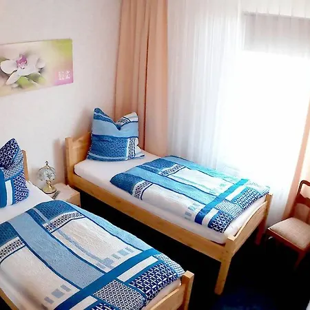 Ferienwohnung Dickes Brandenburg an der Havel Exterior foto